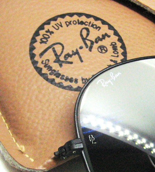 Ray-Ban USA Vintage B&L NOS Aviator DGM G-31 Outdoorsmsn Deep Grv New Sunglasses