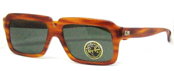 Ray-Ban USA B&L NOS Vintage 60s Very Rare Arnold Palmer Wayfarer New Sunglasses