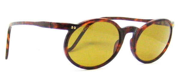 Ray-Ban USA Vintage 90s B&L Asbury Chromax W1721 Driving Series Oval Sunglasses