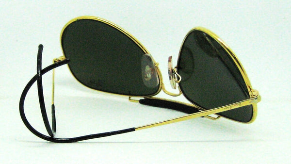 Ray-Ban USA B&L Diamond Hard Aviator Outdoorsman 62mm W1508 Survivor Sunglasses