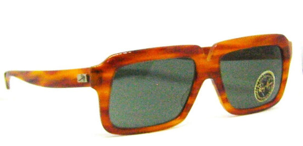 Ray-Ban USA B&L NOS Vintage 60s Very Rare Arnold Palmer Wayfarer New Sunglasses