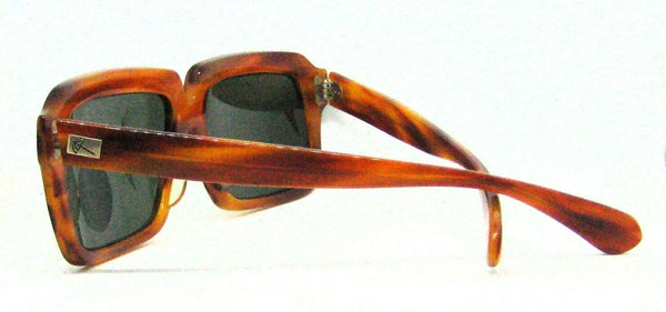 Ray-Ban USA B&L NOS Vintage 60s Very Rare Arnold Palmer Wayfarer New Sunglasses