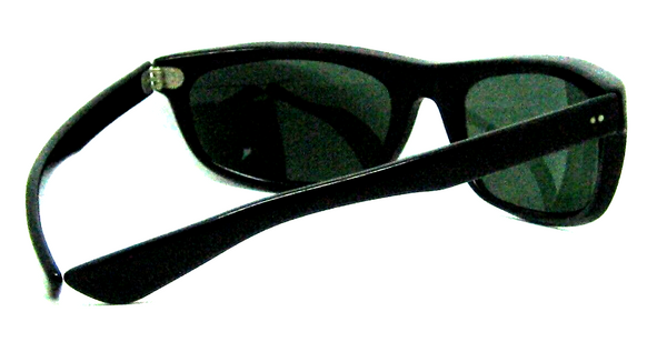 Ray-Ban USA Vintage B&L 80s Balorama L2870 Ebony Dirty Harry MIB Xlnt Sunglasses