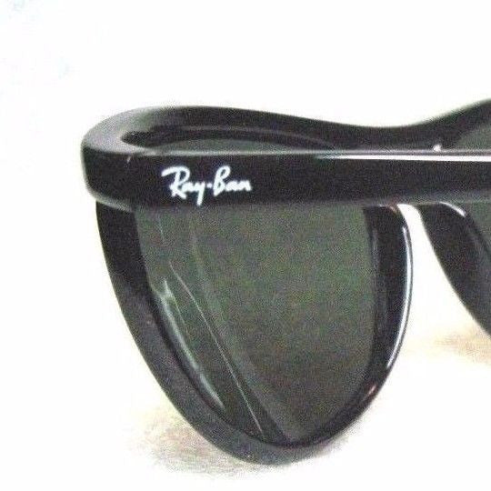RAY-BAN *NOS VINTAGE B&L PREDATOR SERIES-TERMINATOR PS-5 "Cats" W2172 SUNGLASSES - Vintage Sunglasses 