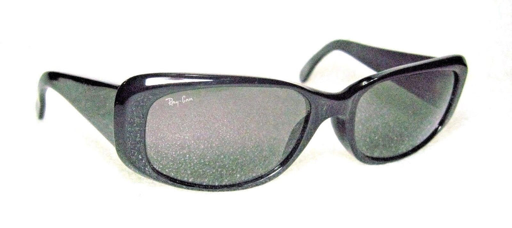 VINTAGE *NOS RAY-BAN B&L RITUALS "Ebony Potion" Ebony W2537 *NEW SUNGLASSES&CASE - Vintage Sunglasses 