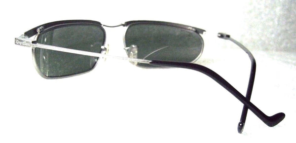 VINTAGE *NOS RAY-BAN B&L ORBS "PREDATOR" W2568 New Deco Gunmetal *NEW SUNGLASSES - Vintage Sunglasses 