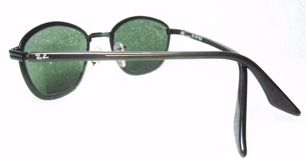 RAY-BAN *NOS VINTAGE B&L SideStreet "Gridlock" W2863 Matte Black *NEW SUNGLASSES - Vintage Sunglasses 