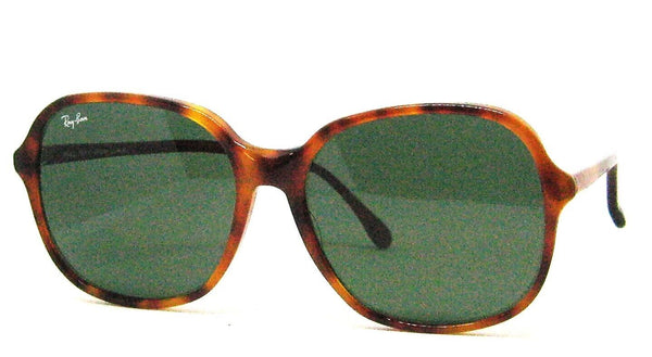 Ray-Ban NOS USA Vintage B&L 80s TraditionalS Butterfly Tortoise New Sunglasses