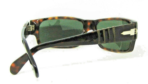 Persol Vintage Casino Royale 007 Polished Tortoise 2720-S 34/31/57-16 Sunglasses