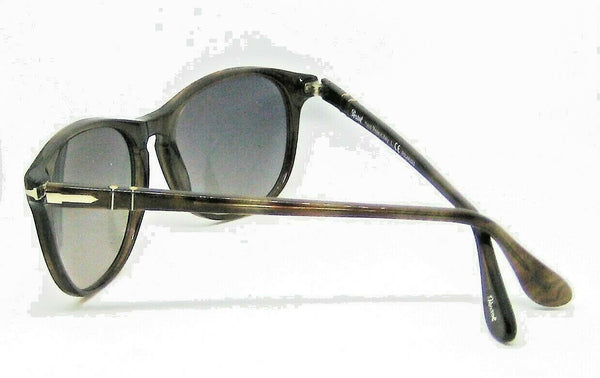 Persol Vintage 3042-S 972/M3 Polarized Smokey Havana 54-17 New In Box Sunglasses - Vintage Sunglasses 