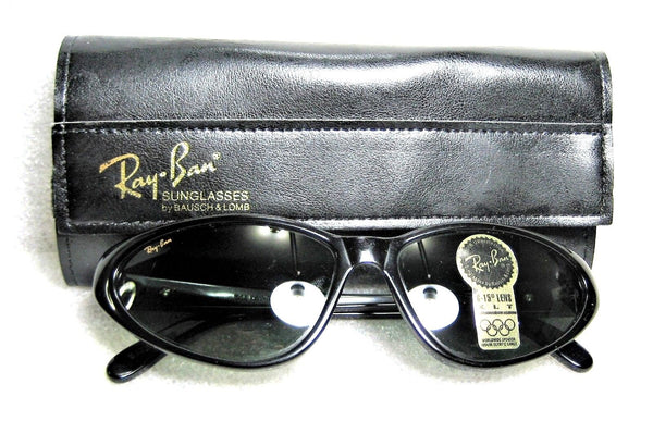 Ray-Ban USA Vintage NOS B&L Fontessa Senova Collection W1766 New Cat Sunglasses - Vintage Sunglasses 