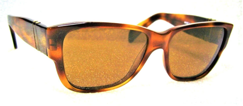 Persol Ratti Meflecto NOS Vintage 69218 Rare Miami Vice Don Johnson Sunglasses - Vintage Sunglasses 