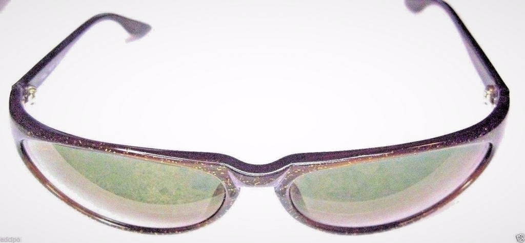 Ray-Ban USA NOS Vintage B&L Skyline W2354 Predator Side Street New Sunglasses