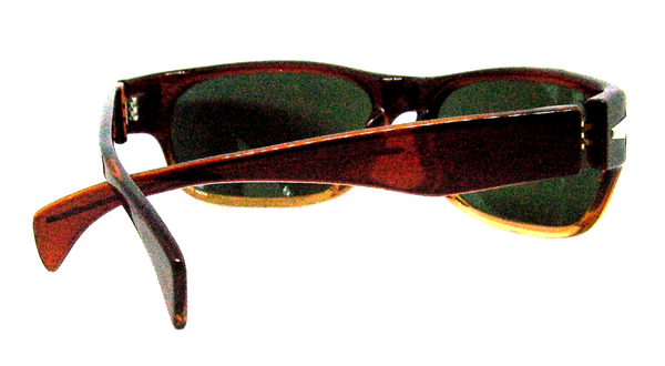Ray-Ban NOS USA Vintage B&L 80s Outsider Rare W275 New Sunglasses w/Case