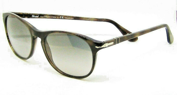 Persol Vintage 3042-S 972/M3 Polarized Smokey Havana 54-17 New In Box Sunglasses