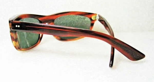 Ray-Ban USA Vintage B&L Balorama L2872 Tortoise Dirty Harry MIB Sunglasses