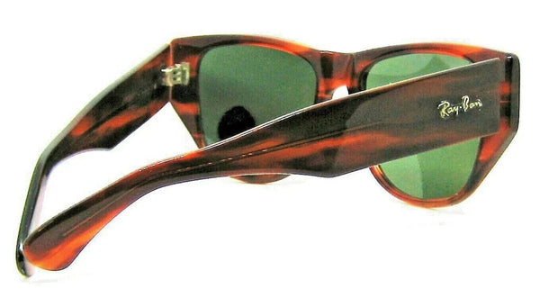 Ray-Ban NOS USA Vintage B&L Caballero-Dekko ZZ Top New Sunglasses