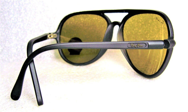 Ray-Ban USA NOS Vintage B&L High Performance General RB-50 W0696 New Sunglasses - Vintage Sunglasses 