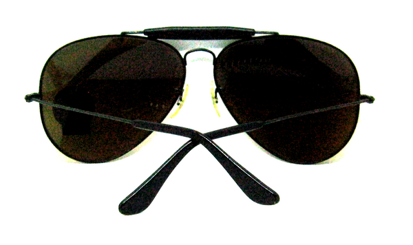 Ray-Ban USA NOS Vintage 1980s B&L Aviator Driver TGM Outdoorsman New Sunglasses