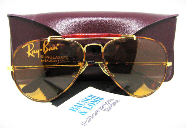 Ray-Ban USA by Bausch & Lomb Vintage Sunglasses