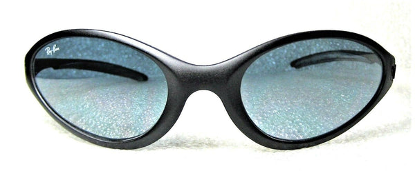Ray-Ban USA NOS Vintage B&L Hiper Venom Spray Silver Mirror W2552 New Sunglasses