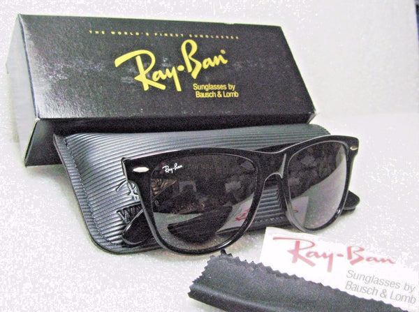 Ray-Ban USA Vintage NOS B&L Wayfarer II W0758 TGM B-15 4-Driving New Sunglasses - Vintage Sunglasses 