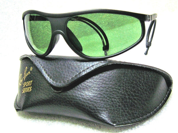 Ray-Ban USA Vintage NOS B&L Chromax Sport Series 2 W1738 New Hi-Perf. Sunglasses
