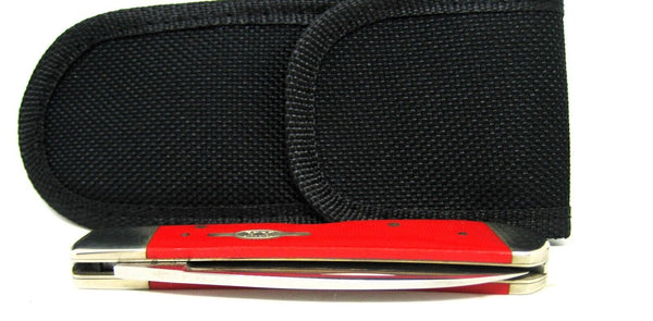New CASE XX Bose Red 2021 G-10 Smooth Tribal Lock - New In Box