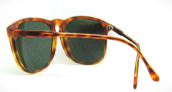 Ray-Ban USA Vintage B&L 80s TraditionalS Style E1 Tortoise Sunglasses & case