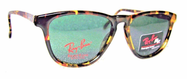 Ray-Ban USA NOS Vintage B&L Traditional Honey-Tortise W1593 New Sunglasses Frame