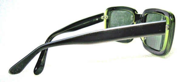 Ray-Ban USA NOS Vintage B&L Undercurrent Translucent Green W2832 New Sunglasses - Vintage Sunglasses 