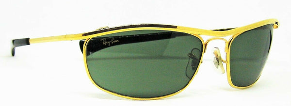 Ray-Ban USA Vintage Bausch & Lomb Olympian Deluxe I L0255 EZ Rider Sunglasses - Vintage Sunglasses 