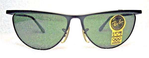 Ray-Ban USA Vintage NOS B&L Olympian Alita Senova Collection W1764 Sunglasses - Vintage Sunglasses 
