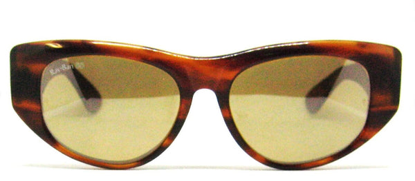 Ray-Ban NOS USA Vintage B&L RB-50 General Caballero-Dekko ZZ Top New Sunglasses