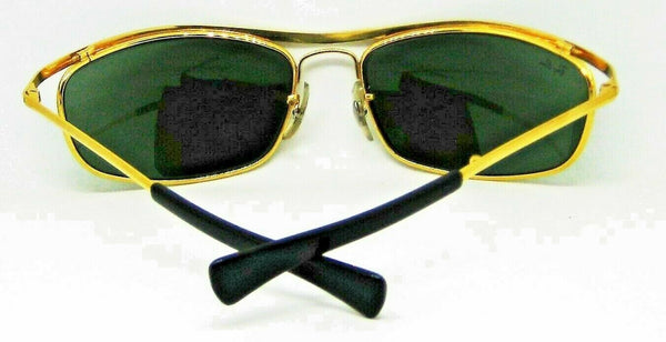 Ray-Ban USA Vintage Bausch & Lomb Olympian Deluxe I L0255 EZ Rider Sunglasses - Vintage Sunglasses 