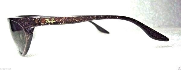 Ray-Ban USA NOS Vintage B&L Skyline W2354 Predator Side Street New Sunglasses