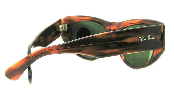Ray-Ban USA NOS Vintage B&L Caballero Dekko W1015 ZZ-Top Wayfarer New Sunglasses