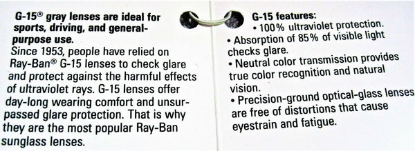 Ray-Ban USA NOS Vintage B&L Predator Inertia Chrome W2466 New Sunglasses & Case