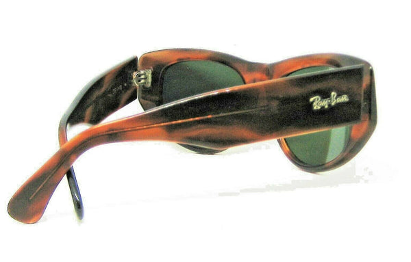 Ray-Ban USA Vintage 70s B&L Dekko Caballero W1015 ZZ-Top Wayfarer Sunglasses