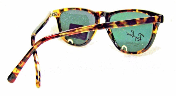 Ray-Ban USA NOS Vintage B&L Traditional Honey-Tortis W1593 *NEW Sunglasses Frame - Vintage Sunglasses 