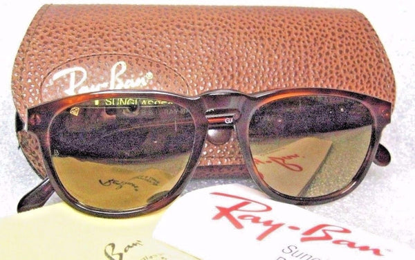 Ray-Ban USA NOS Vintage B&L Gatsby 2 *Diamond Hard Survivor W1517 NEW Sunglasses - Vintage Sunglasses 