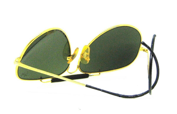 Ray-Ban USA Vintage B&L Aviator Outdoorsm Diamond Hard Survivor W1506 Sunglasses