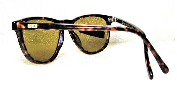 Ray-Ban USA NOS Vintage B&L TraditionalS Chromax W1701 Driving Series Sunglasses - Vintage Sunglasses 
