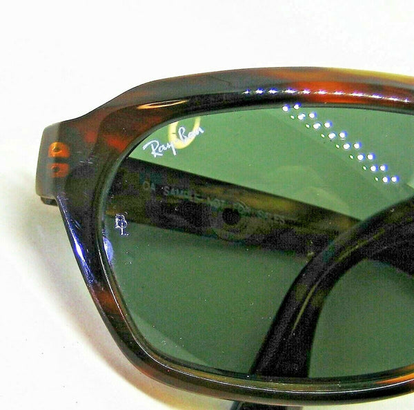 Ray-Ban USA NOS Vintage B&L Undercurrent W2819 Side Street New Sunglasses + Case