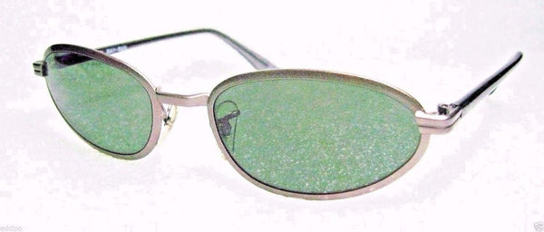 Ray-Ban USA Vintage NOS B&L Side Street W2852 Gloss Pewter G-15 New Sunglasses