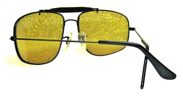 Vintage Ray-Ban USA NOS B&L Aviator *Chromax W1700 DrSrs Explorer NEW Sunglasses - Vintage Sunglasses 