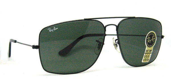 Ray-Ban USA Vintage 1990s B&L NOS Aviator  Explorer 62mm W0503 New Sunglasses