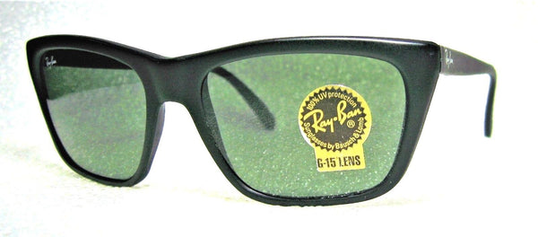 Ray-Ban USA Vintage *NOS B&L "Cats" 3000 France W1036 Wayfarer *New Sunglasses - Vintage Sunglasses 