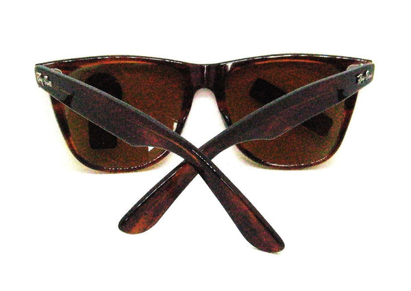 Ray-Ban USA Vintage NOS B&L Wayfarer 2 Chromax W2054 Driving NewInBox Sunglasses
