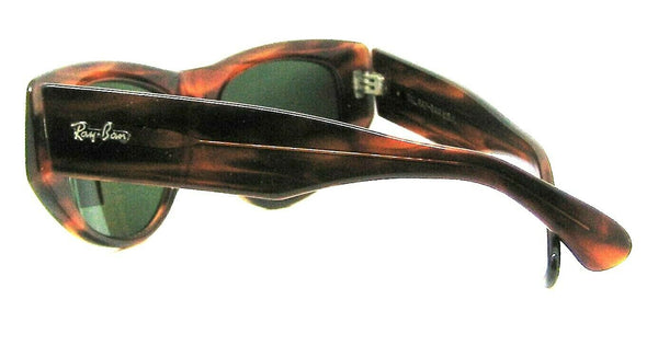 Ray-Ban USA NOS Vintage B&L Caballero-Dekko W1015 ZZ-Top Wayfarer New Sunglasses